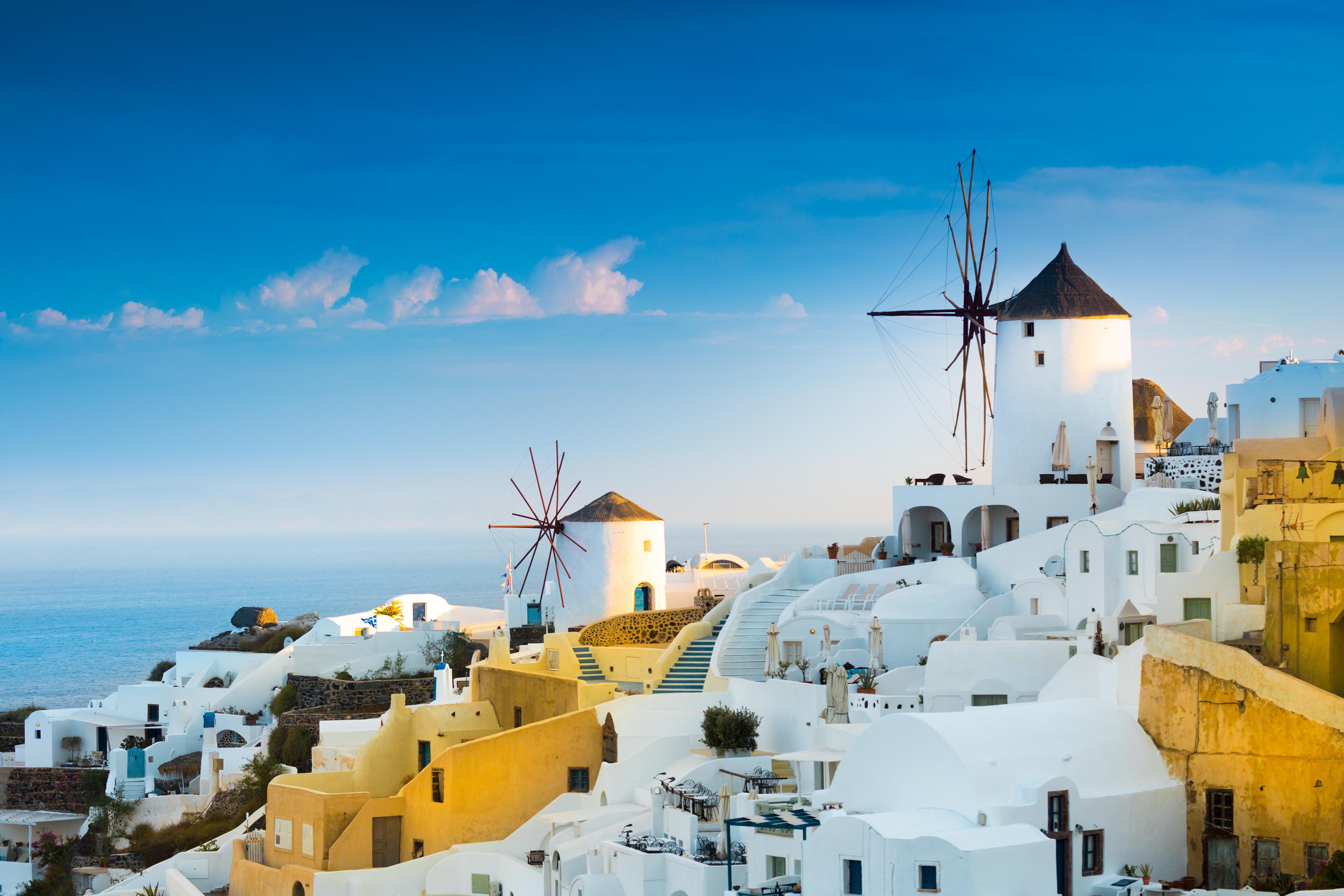 Cheap Flight Tickets from Athens to Mykonos from 2 167 ATH