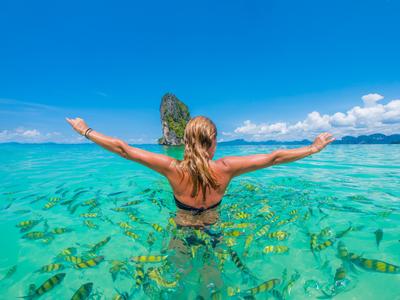 Cheap Flight Tickets to Thailand from ₹ 7,468 - KAYAK