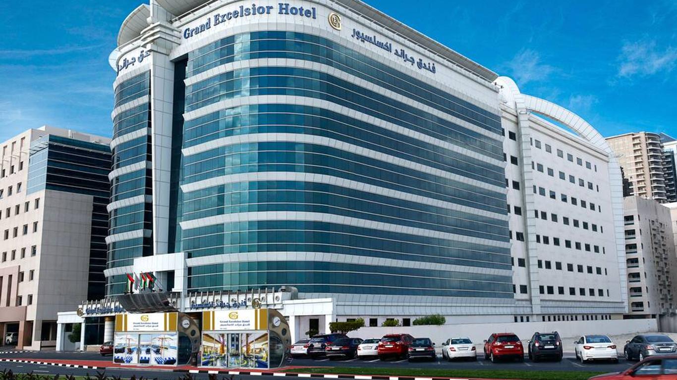 Grand Excelsior Hotel Bur Dubai ₹ 2,631. Dubai Hotel Deals & Reviews - KAYAK